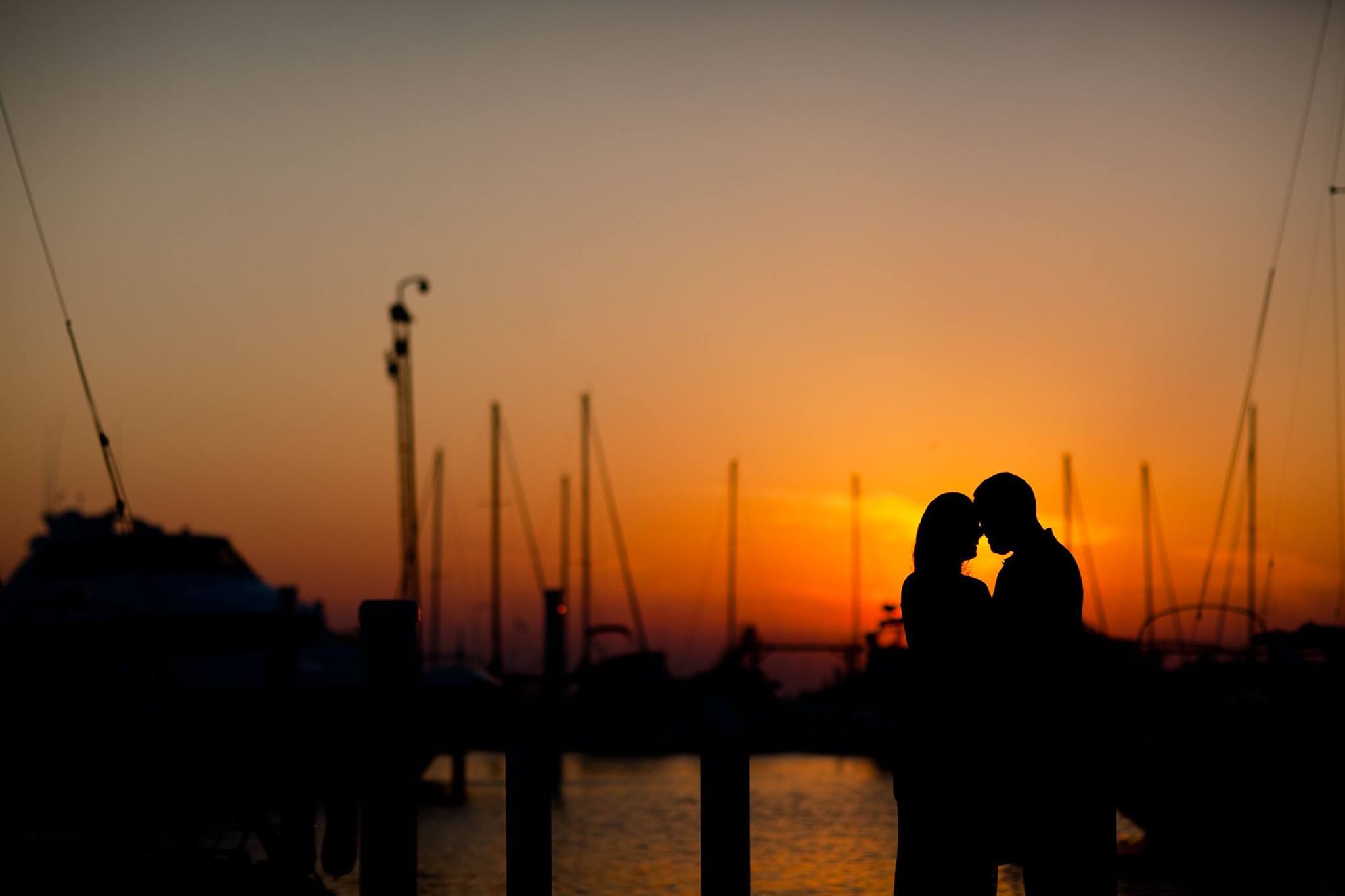 Engaged Couple in Michigan City Indiana - St. Joseph Michigan Wedding Photographer - Toni Jay Photography