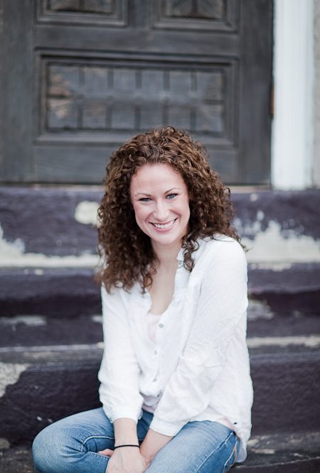 Lifestyle Headshot - La Porte Indiana Lifestyle Photographer - Toni Jay Photography
