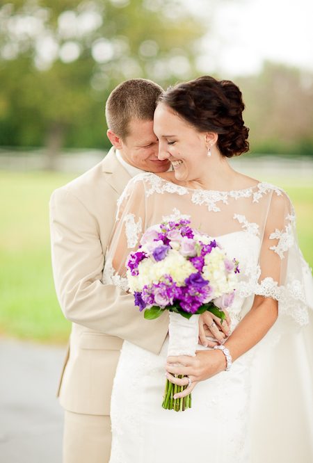 Wedding Couple - Granger, Indiana - Granger Indiana Wedding Photographer - Toni Jay Photography