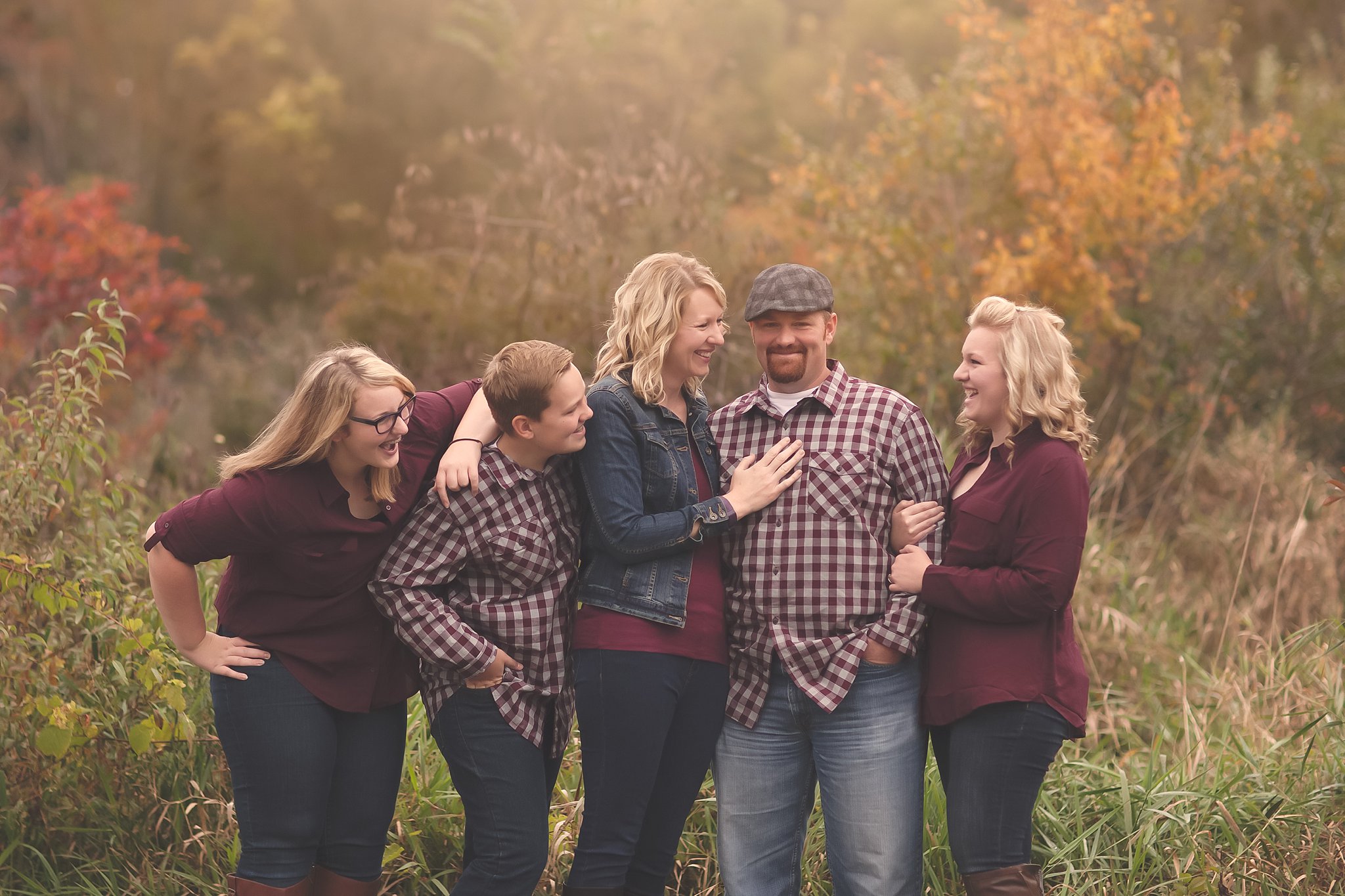 Family - New Buffalo Michigan Family Photographer - Toni Jay Photography