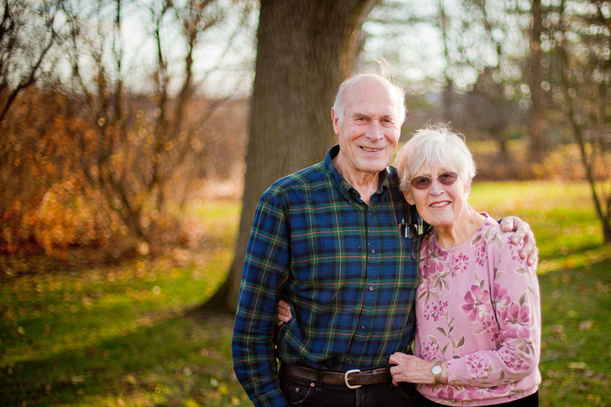 Grandma + Grandpa - Laporte Indiana Lifestyle Photographer - Toni Jay Photography