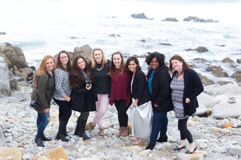 Laura + Rachel | Monterey California