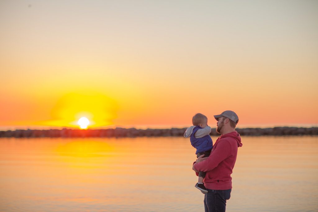 Lake Michigan | La Porte Indiana Photographer | Toni Jay Photography