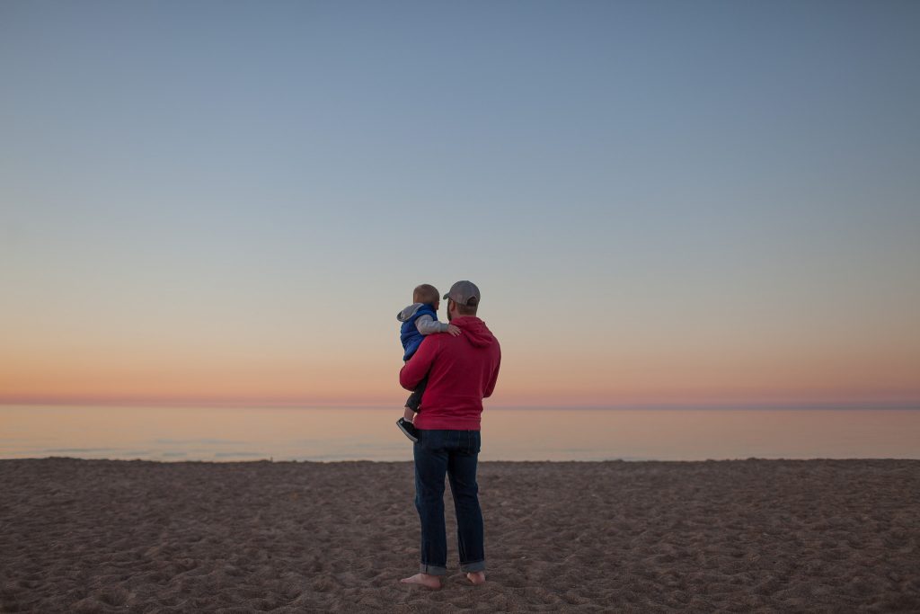 Lake Michigan | La Porte Indiana Photographer | Toni Jay Photography