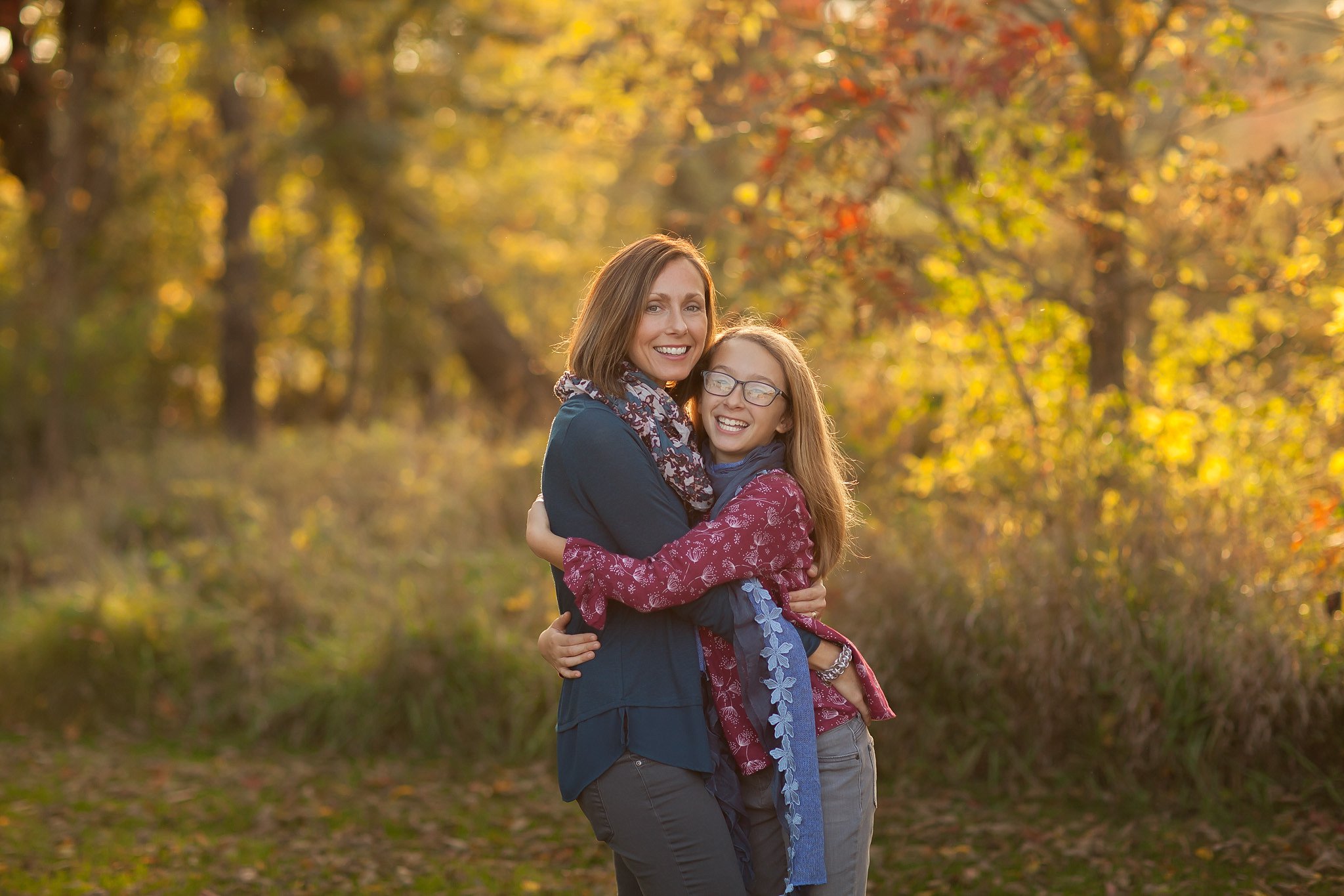 Parrette Family | La Porte Indiana Family Photographer | Toni Jay Photography