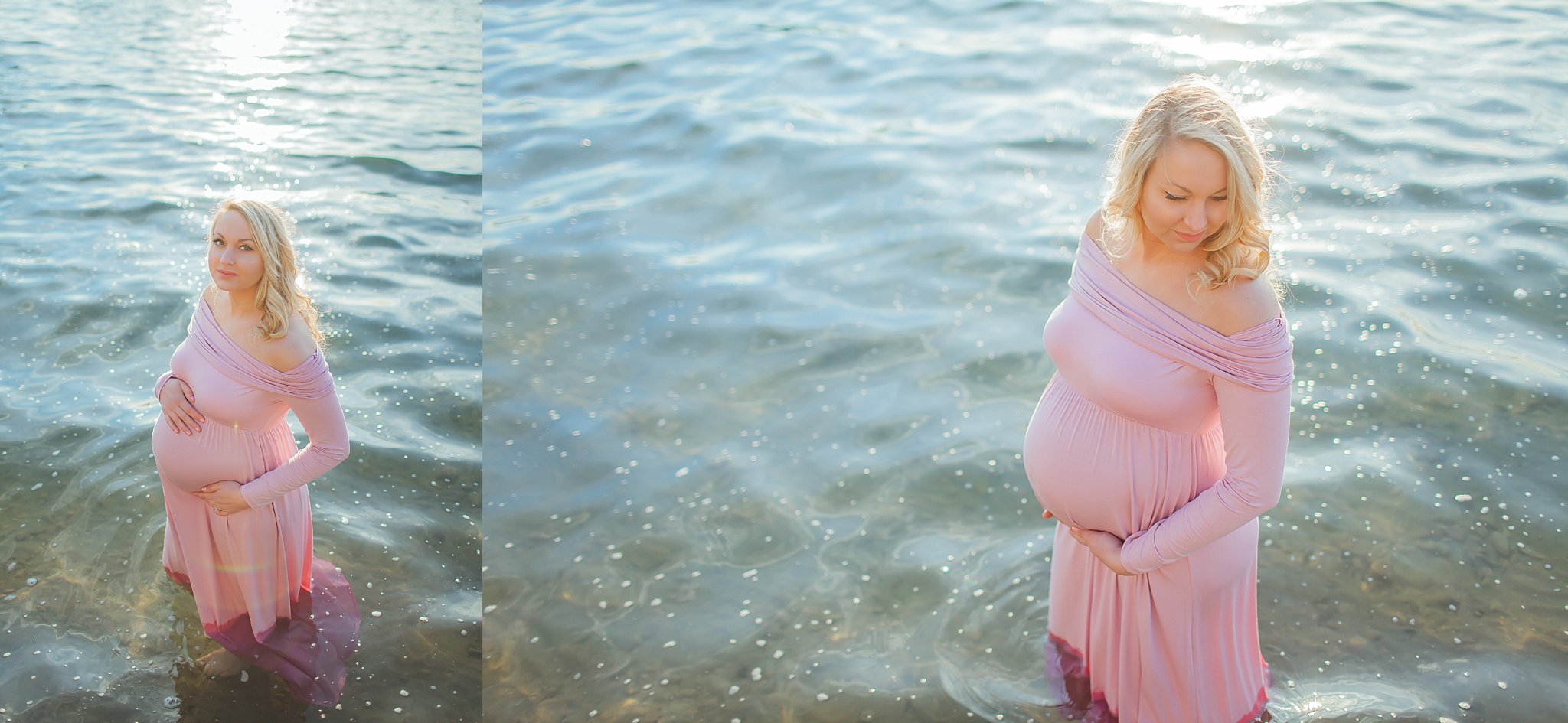 Maternity Session | Diamond Lake | Cassopolis Michigan | Toni Jay Photography