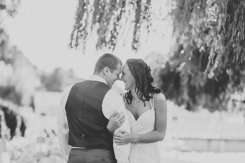 Elopement Couple | New Buffalo Michigan Wedding Photographer | Toni Jay Photography