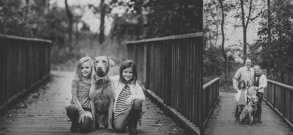 Coffee Creek Family Session | Chesterton Indiana | Toni Jay Photography