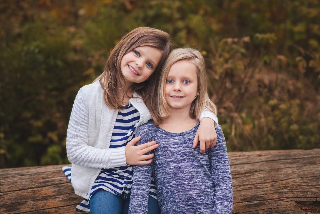 Coffee Creek Family Session | Chesterton Indiana | Toni Jay Photography