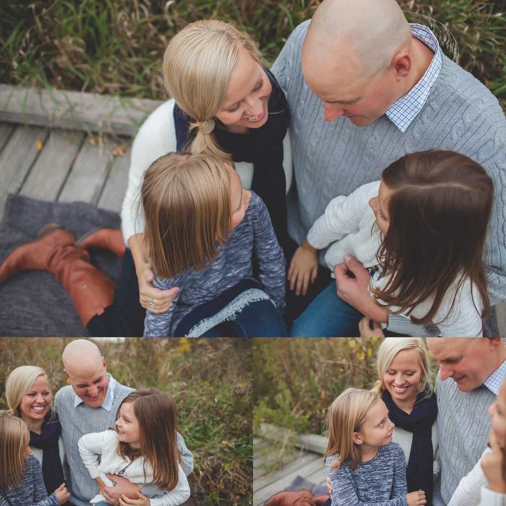 Coffee Creek Family Session | Chesterton Indiana | Toni Jay Photography