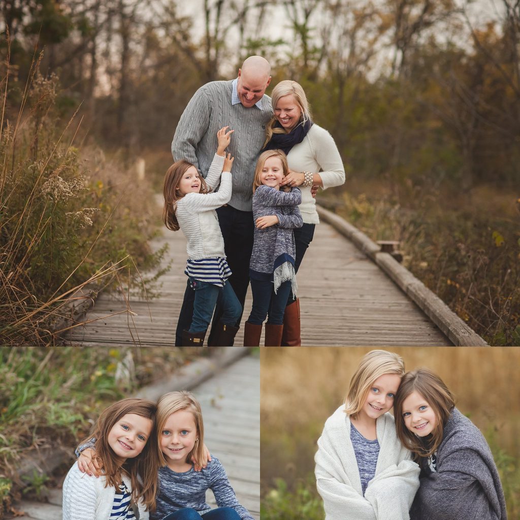 Coffee Creek Family Session | Chesterton Indiana | Toni Jay Photography