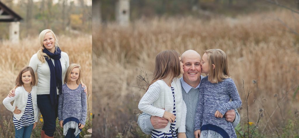 Coffee Creek Family Session | Chesterton Indiana | Toni Jay Photography