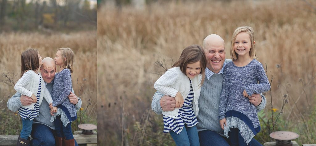 Coffee Creek Family Session | Chesterton Indiana | Toni Jay Photography