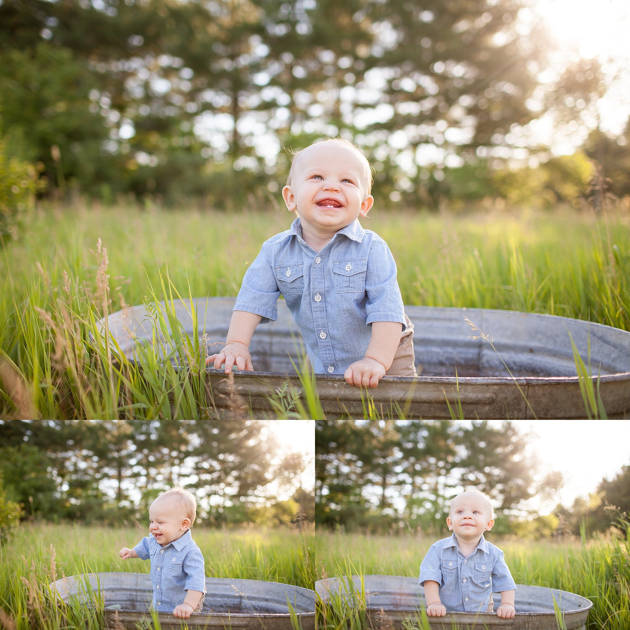 Family Session at St. Patrick's Park | Family Photography | Toni Jay Photography