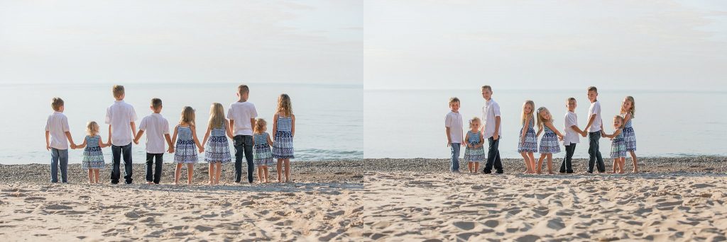 Silversten Family | New Buffalo, MI | New Buffalo Family Photographer | Toni Jay Photography