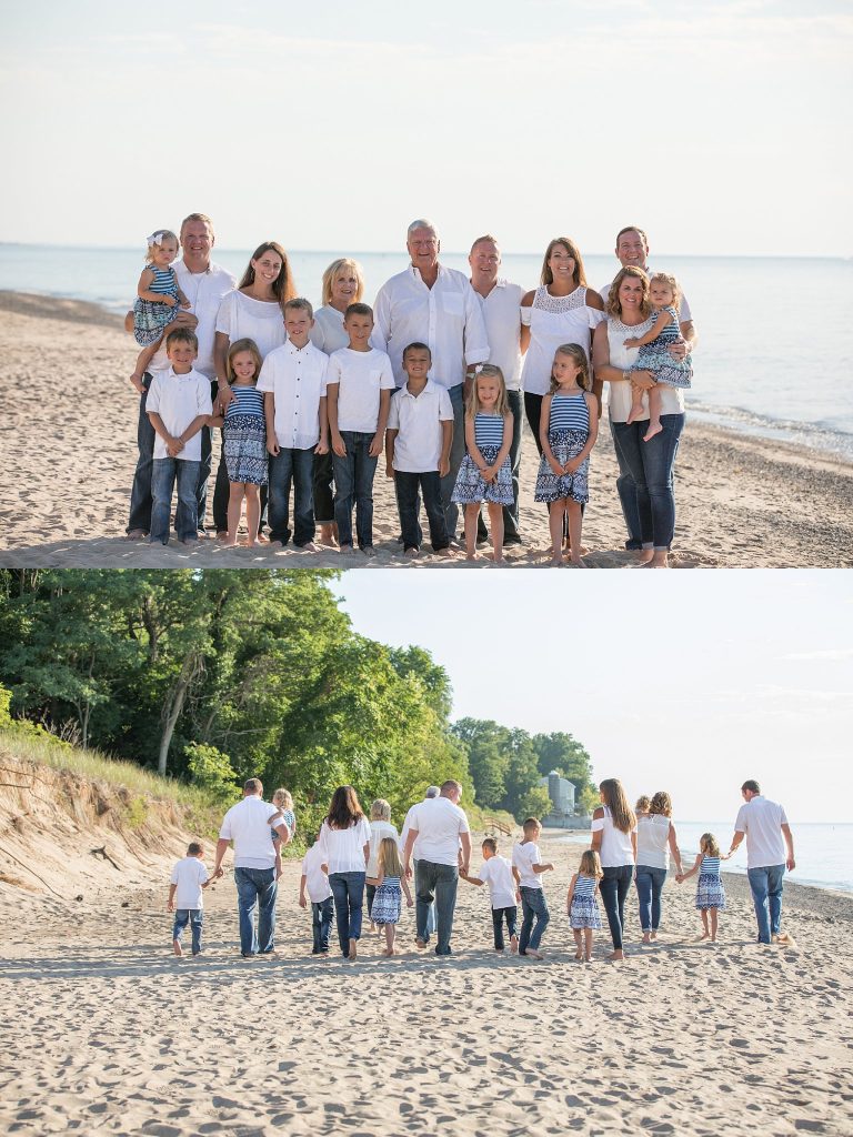 Silversten Family | New Buffalo, MI | New Buffalo Family Photographer | Toni Jay Photography