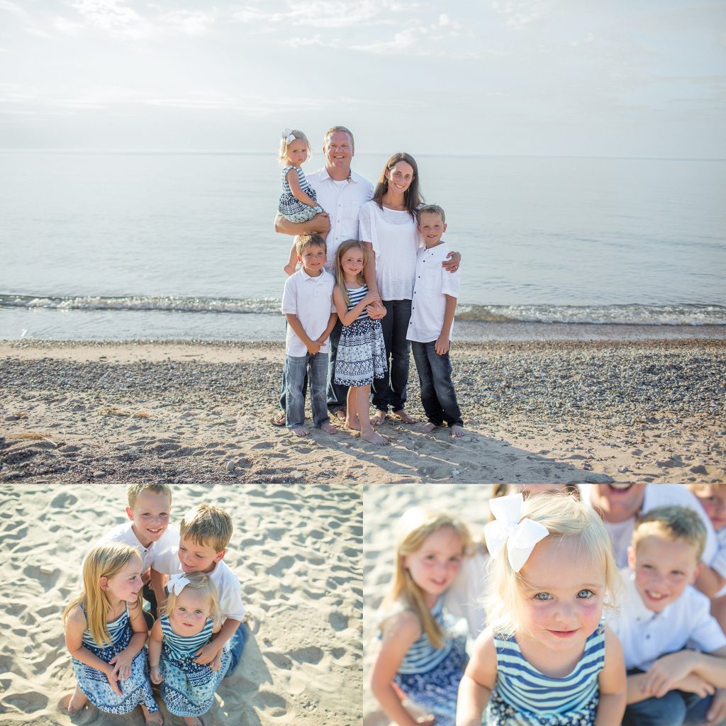 Silversten Family | New Buffalo, MI | New Buffalo Family Photographer | Toni Jay Photography