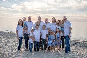 Silversten Family | Private Beach | New Buffalo, MI