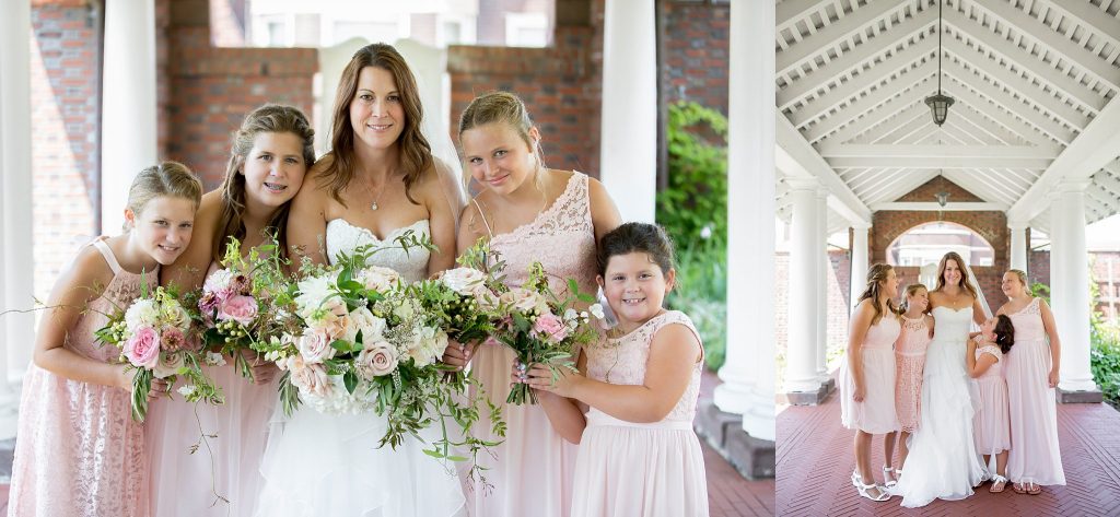 Wedding at Barker Mansion | Michigan City Indiana Photographer | Toni Jay Photography