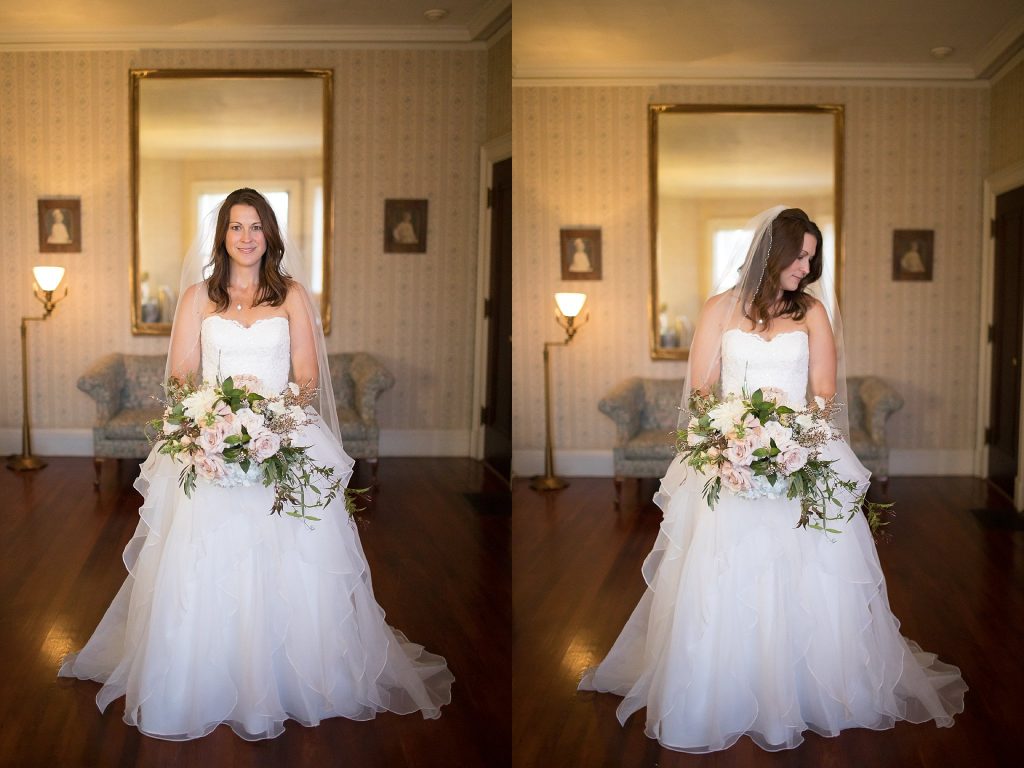 Wedding at Barker Mansion | Michigan City Indiana Photographer | Toni Jay Photography