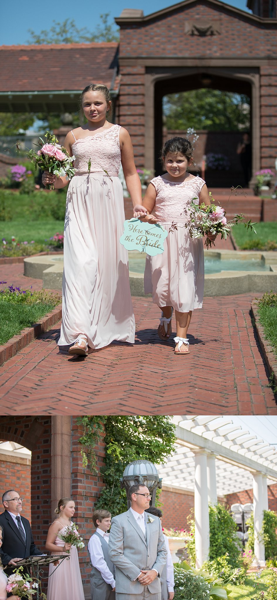 Wedding at Barker Mansion | Michigan City Indiana Photographer | Toni Jay Photography