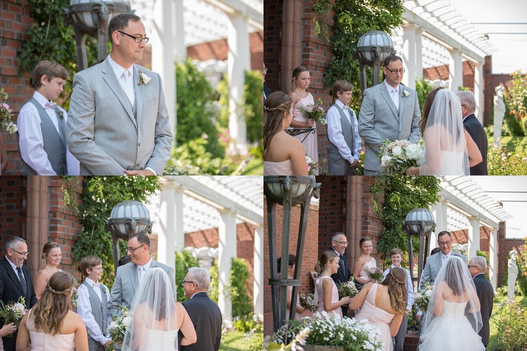 Wedding at Barker Mansion | Michigan City Indiana Photographer | Toni Jay Photography