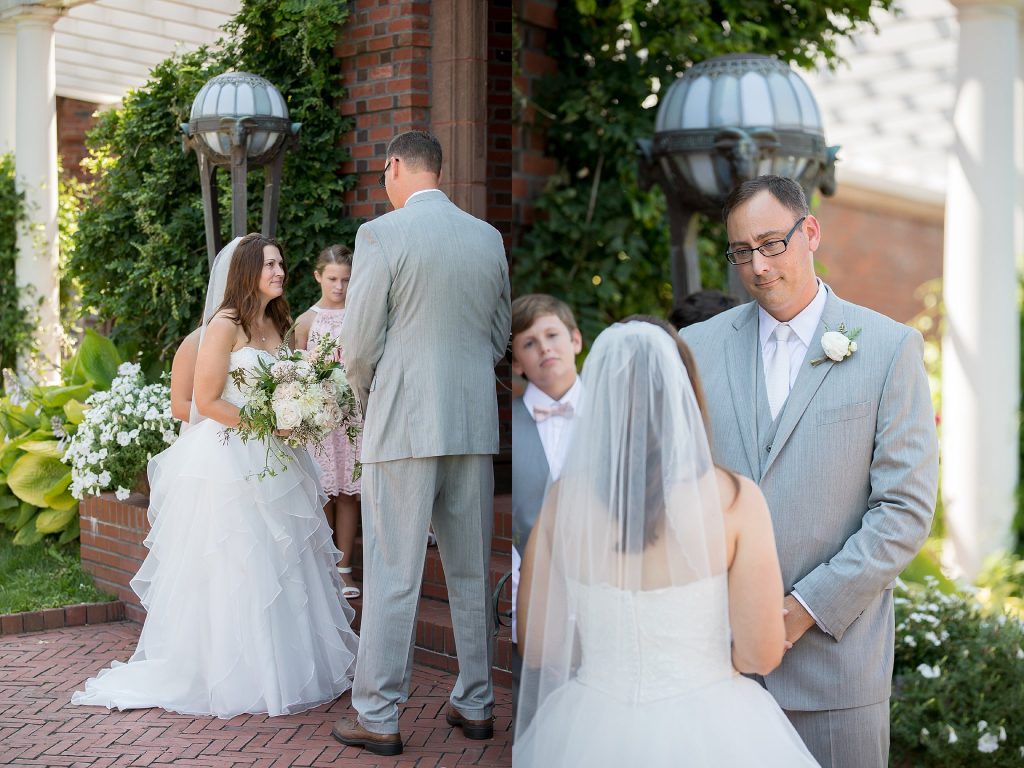 Wedding at Barker Mansion | Michigan City Indiana Photographer | Toni Jay Photography