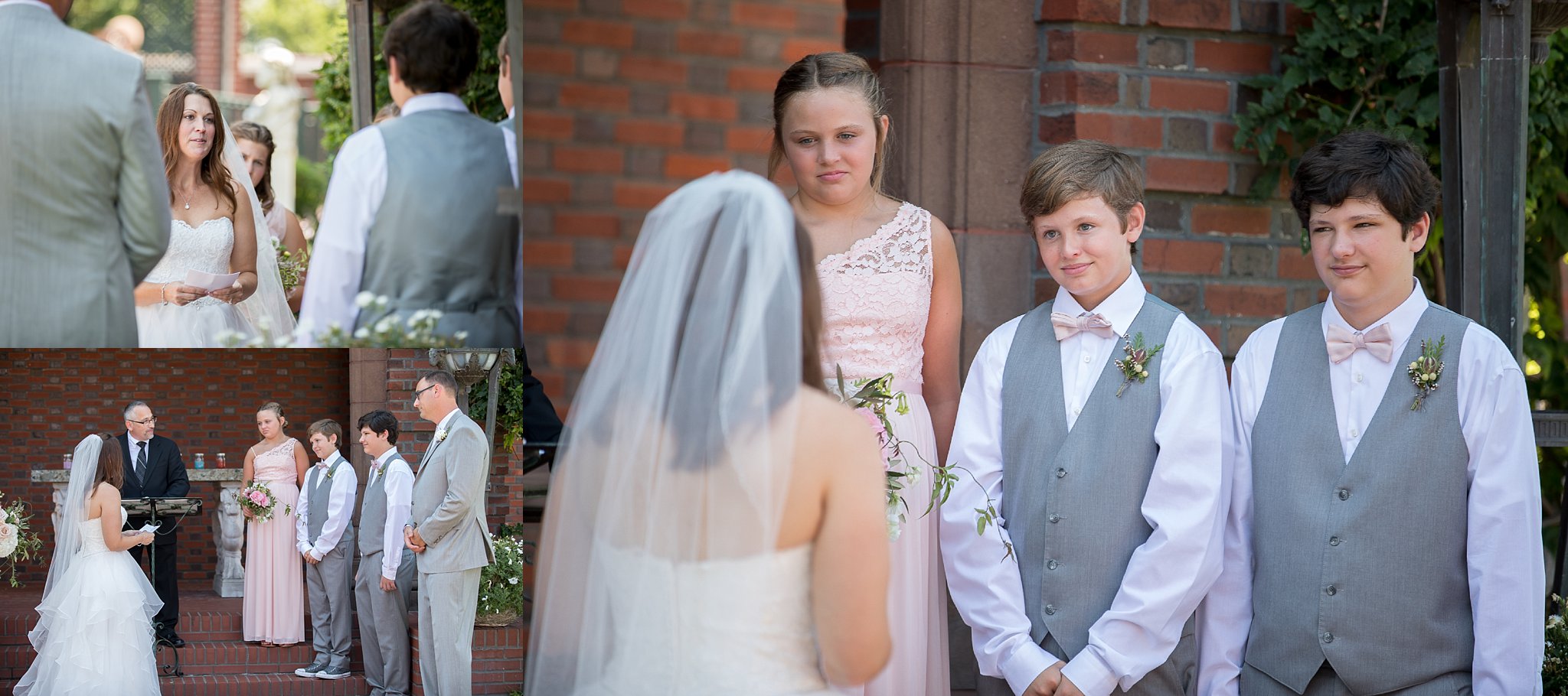 Wedding at Barker Mansion | Michigan City Indiana Photographer | Toni Jay Photography