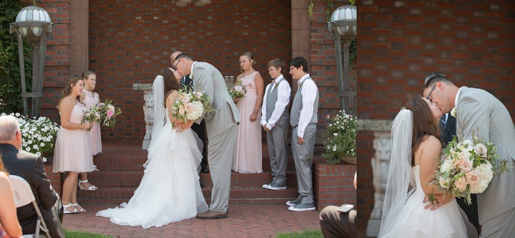 Wedding at Barker Mansion | Michigan City Indiana Photographer | Toni Jay Photography