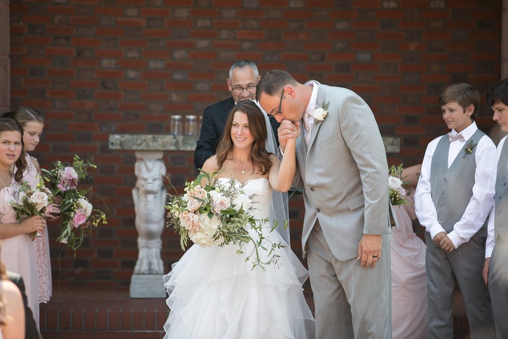 Wedding at Barker Mansion | Michigan City Indiana Photographer | Toni Jay Photography