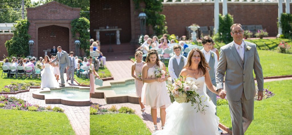 Wedding at Barker Mansion | Michigan City Indiana Photographer | Toni Jay Photography