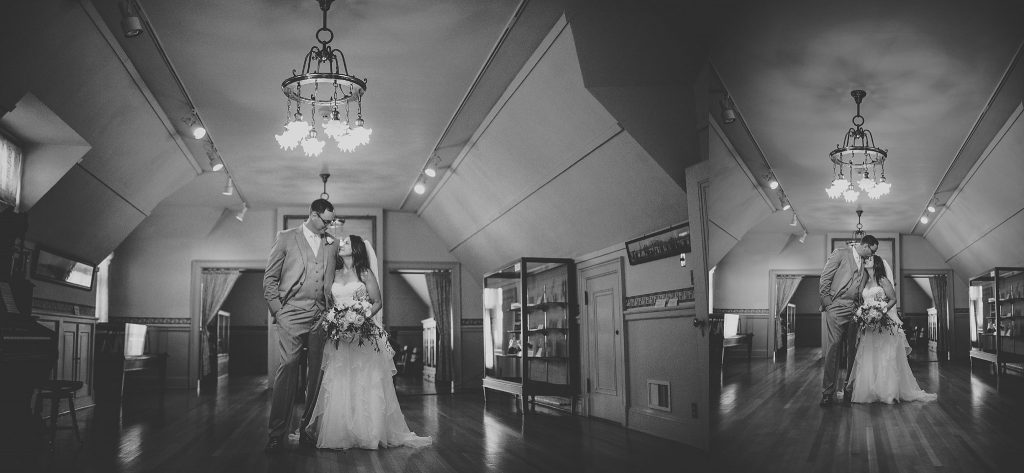 Wedding at Barker Mansion | Michigan City Indiana Photographer | Toni Jay Photography