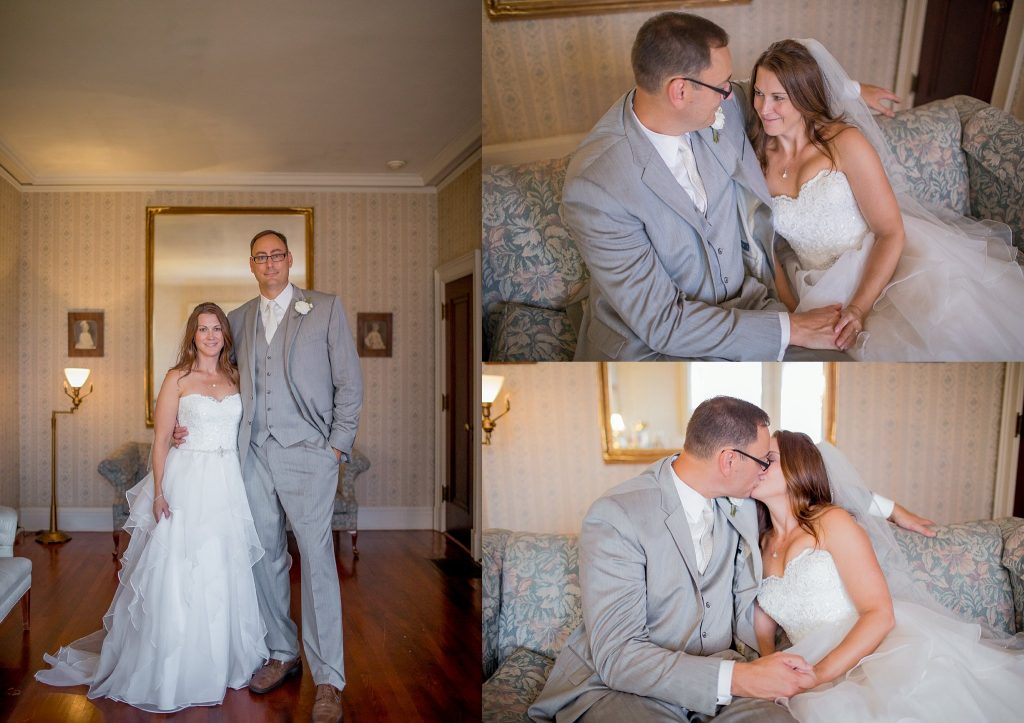 Wedding at Barker Mansion | Michigan City Indiana Photographer | Toni Jay Photography