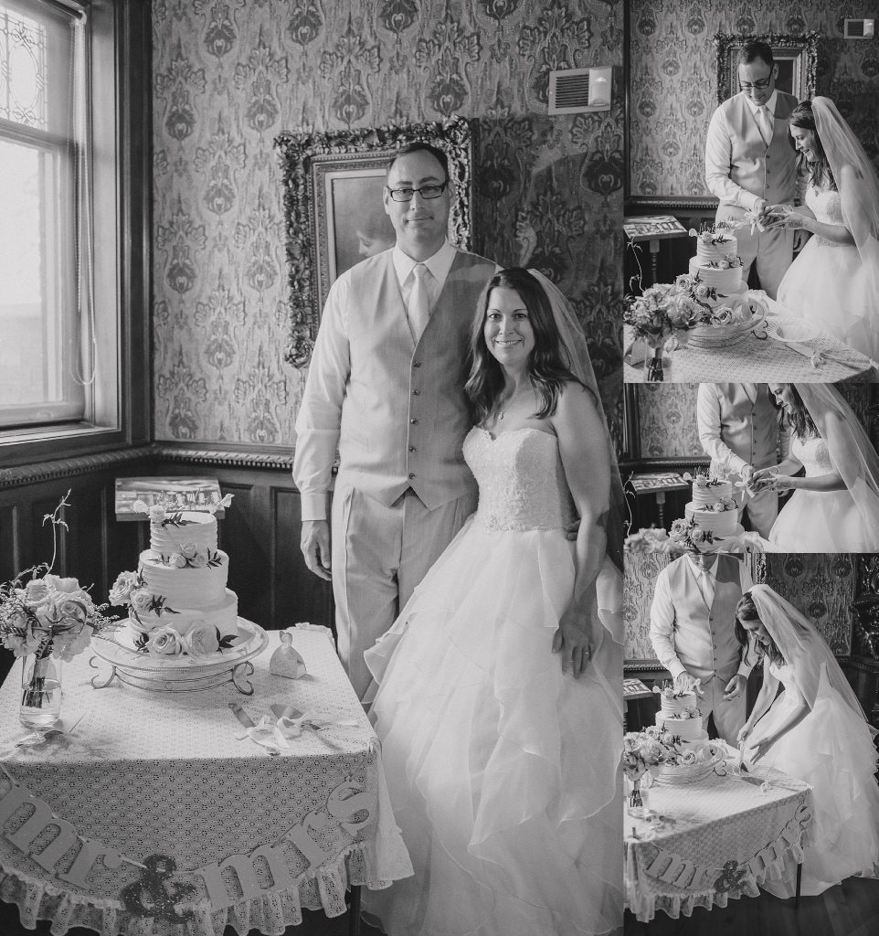 Wedding at Barker Mansion | Michigan City Indiana Photographer | Toni Jay Photography