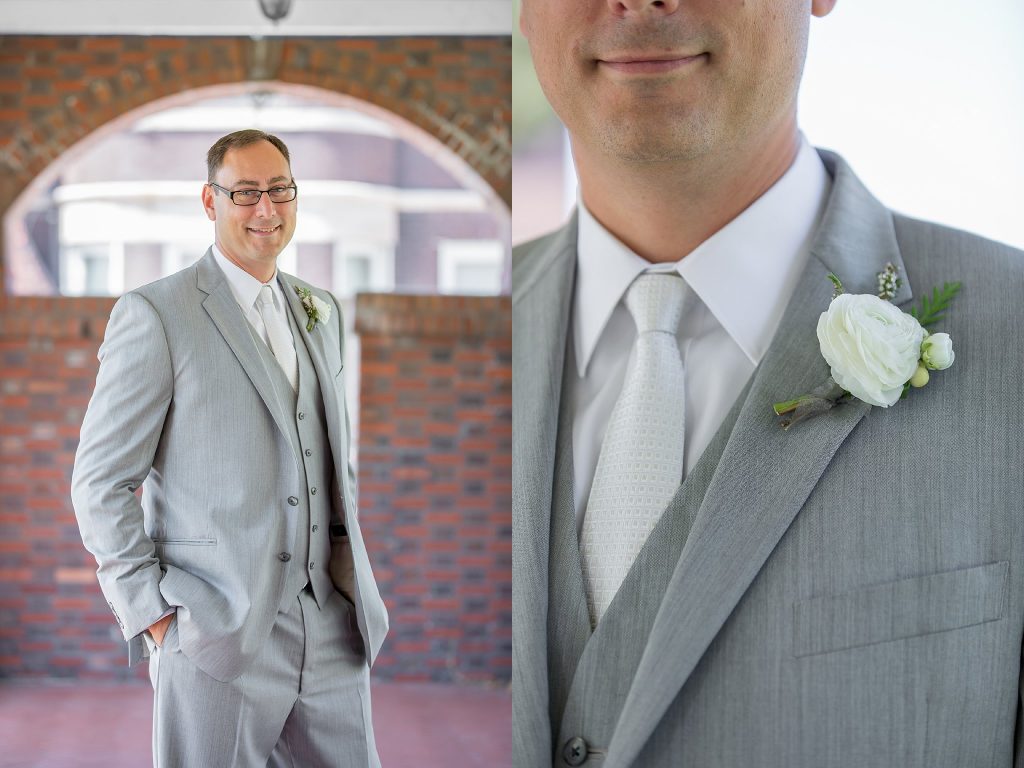 Wedding at Barker Mansion | Sugarfield Flowers | Michigan City Indiana Photographer | Toni Jay Photography