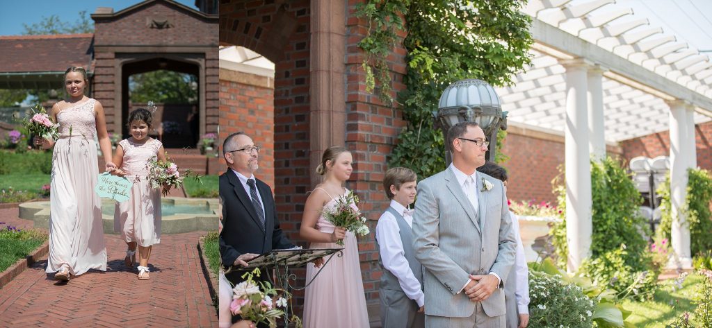 Wedding at Barker Mansion | Michigan City Indiana Photographer | Toni Jay Photography