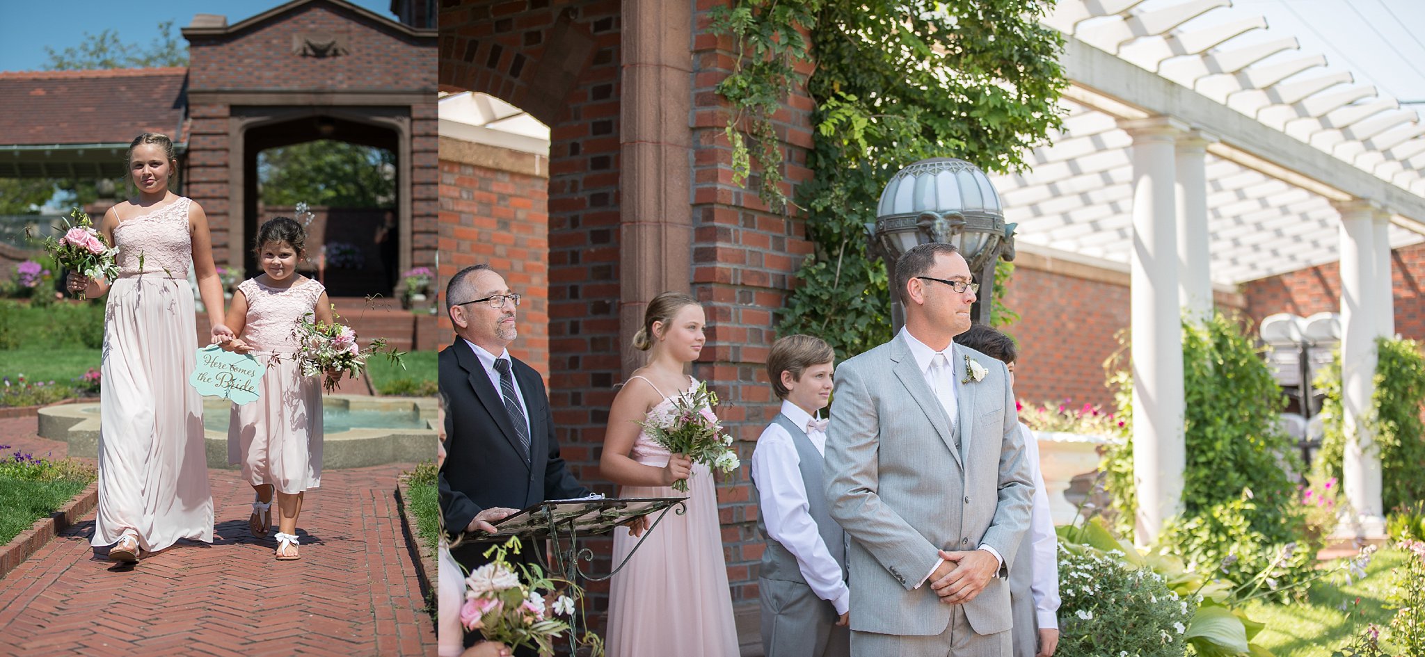 Wedding at Barker Mansion | Michigan City Indiana Photographer | Toni Jay Photography