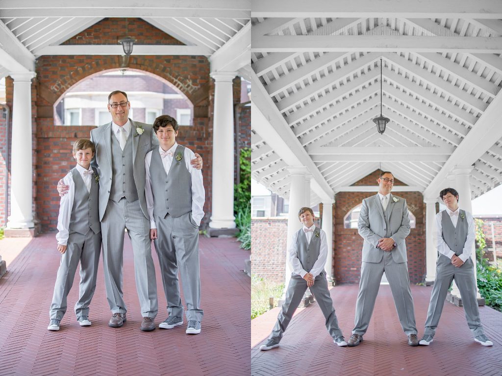 Wedding at Barker Mansion | Michigan City Indiana Photographer | Toni Jay Photography