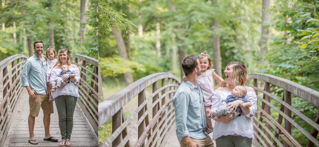 O'Brien Family | Warren Dunes | Sawyer Michigan Family Photographer | Toni Jay Photography