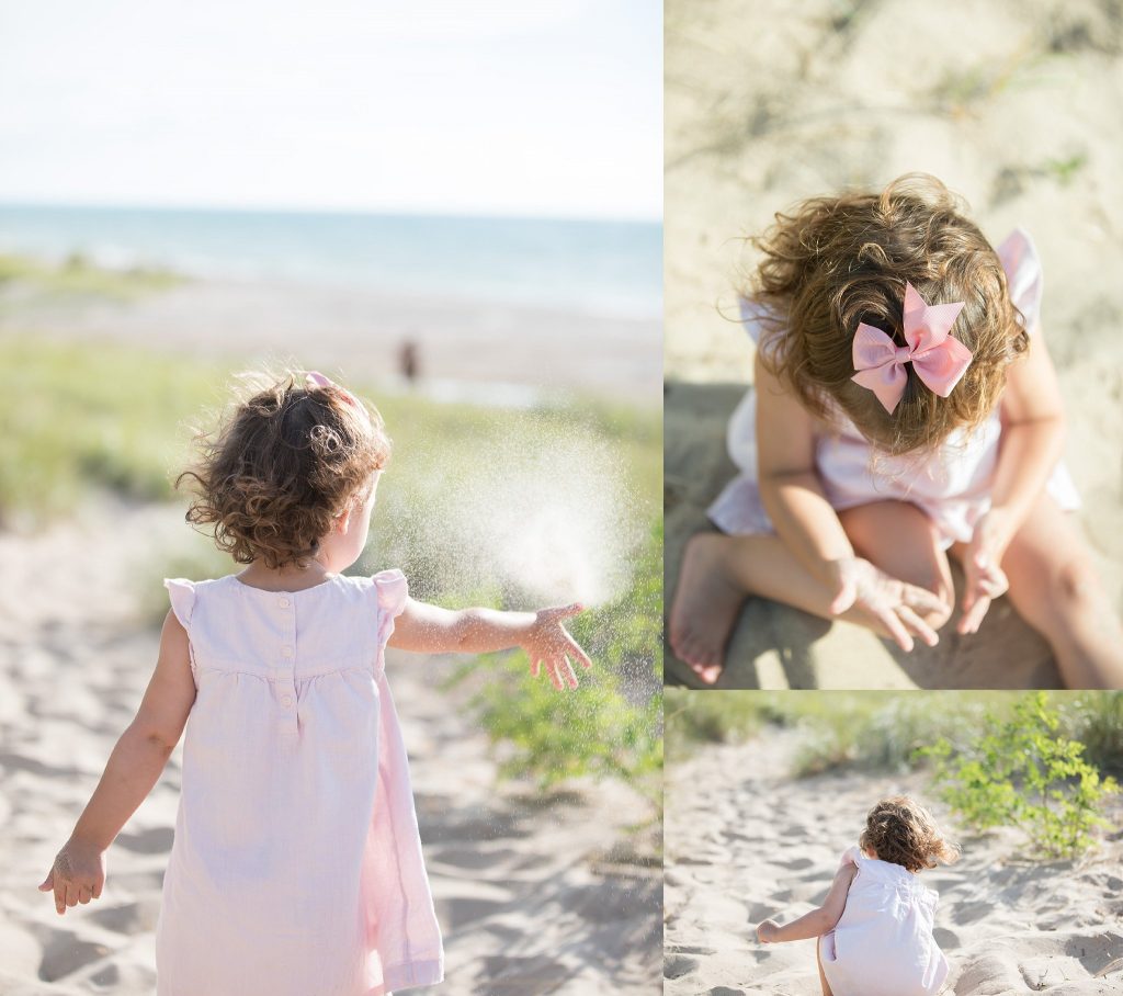 O'Brien Family | Warren Dunes | Sawyer Michigan Family Photographer | Toni Jay Photography