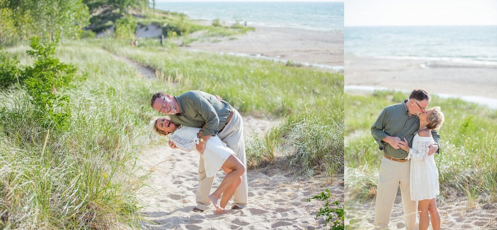 O'Brien Family | Warren Dunes | Sawyer Michigan Family Photographer | Toni Jay Photography