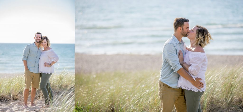 O'Brien Family | Warren Dunes | Sawyer Michigan Family Photographer | Toni Jay Photography