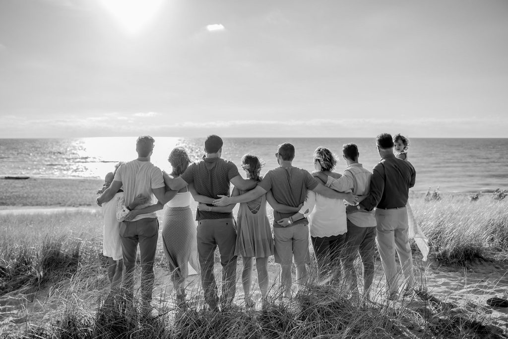 O'Brien Family | Warren Dunes | Sawyer Michigan Family Photographer | Toni Jay Photography