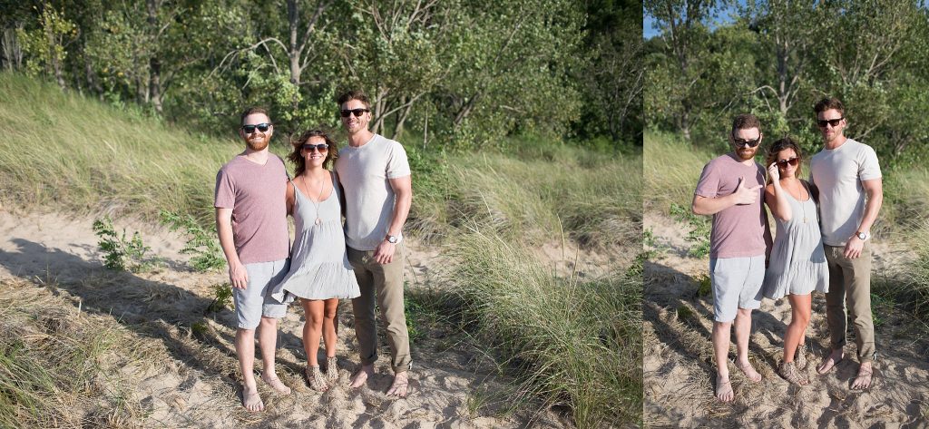 O'Brien Family | Warren Dunes | Sawyer Michigan Family Photographer | Toni Jay Photography