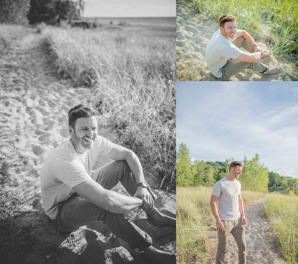 O'Brien Family | Warren Dunes | Sawyer Michigan Family Photographer | Toni Jay Photography