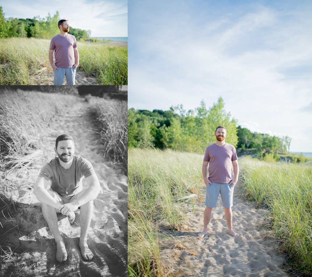 O'Brien Family | Warren Dunes | Sawyer Michigan Family Photographer | Toni Jay Photography