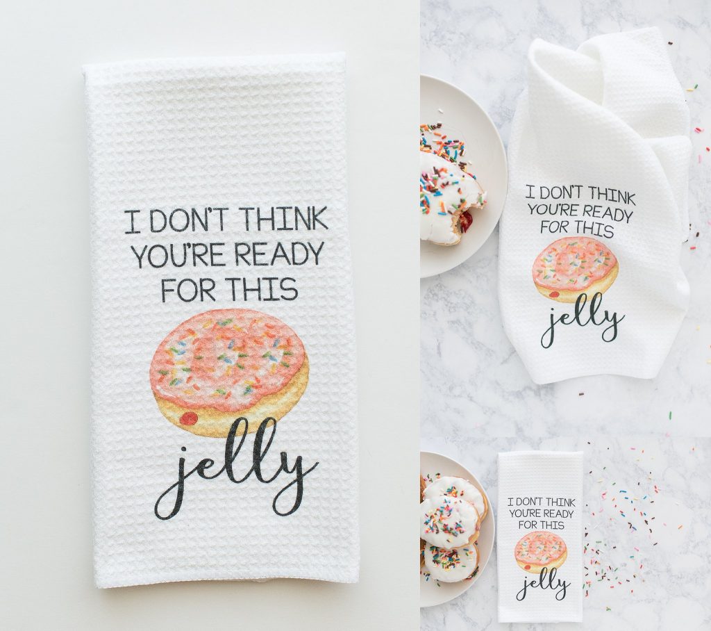 Funny Kitchen Towels – Do Take It Personally