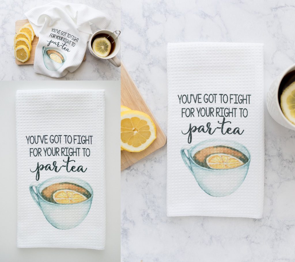 Funny Kitchen Towels – Do Take It Personally