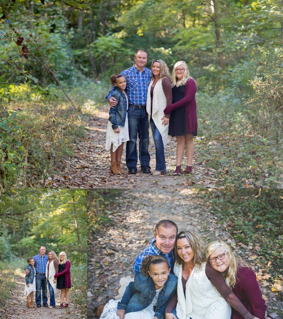 Sysak Family | Warren Dunes | Sawyer Michigan Photographer | Toni Jay Photography