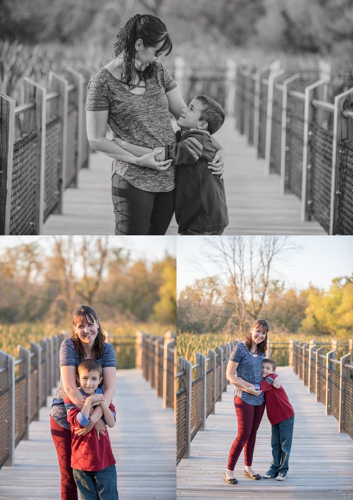 Mandeville Family | Galien River County Park | New Buffalo, MI | New Buffalo Family Photographer | Toni Jay Photography